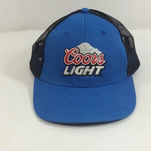 Coors Light Adjustable  SnapBack Promo Hat